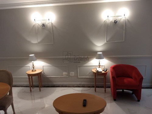Imagem 5 de 15 de Residencial Com Serviços Em Moema! - Dp6590