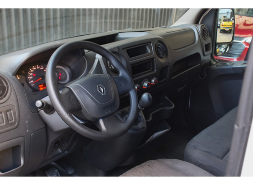 Renault Master 2.3 Dci Diesel Furgão L1h1 3p Manual