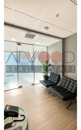 Amoblada - Oficina 118 M2 - 4 Privados, Gran Vista