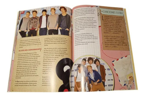 One Direction - Guía Para Los Más Fans