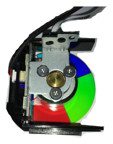 Color Wheel O Prisma Proyector Benq Ms502 Gc