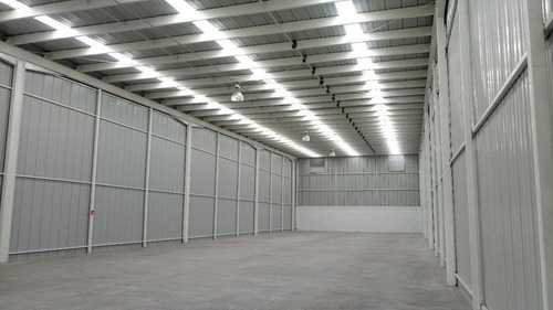 Imagen 5 de 8 de Bodega Renta 276m2 Rampa Kvas Seguridad Pi Bernardo Quintana