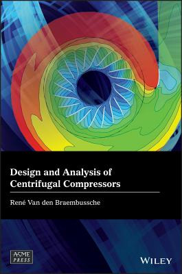 Libro Design And Analysis Of Centrifugal Compressors - Va...
