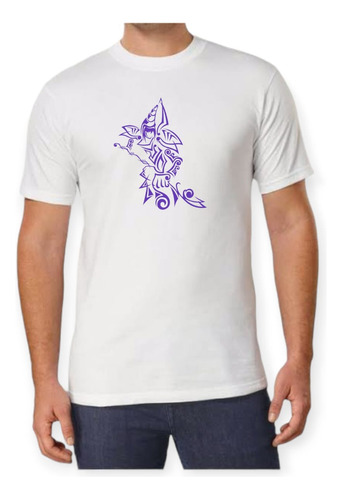 Playera Yu-gi-oh! Mago Oscuro Tribal