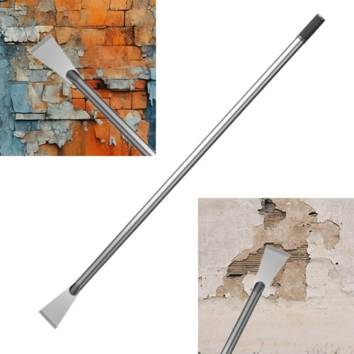 Herramienta De Raspado De Pared Manejo Raspador Puntiagudo