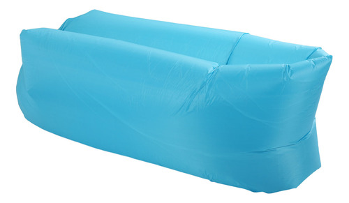 Tumbona Inflable, Sofá De Aire Portátil, Plegable, Cómodo