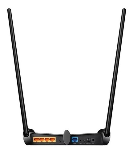 Router Wifi Tp Link 300mbps Tl-wr841hp Extensor Alta Potenci