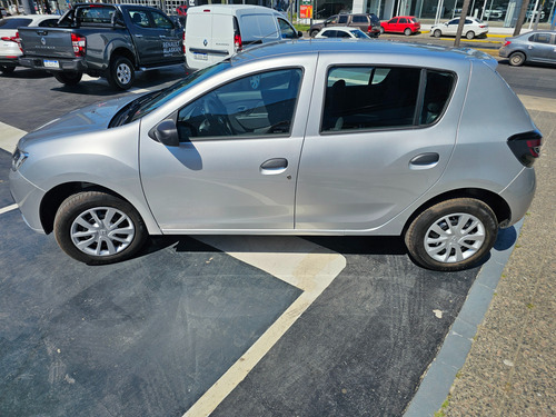 Renault Sandero 1.6 16v Life
