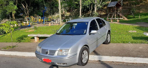 Volkswagen Bora 2.0 Aut. 4p 2006