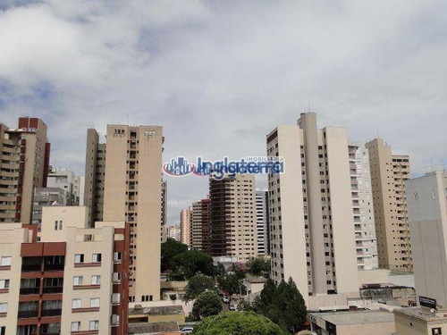Apartamento, 50 M² - Venda Por R$ 160.000,00 Ou Aluguel Por R$ 750,00/mês - Centro - Londrina/pr - Ap0262