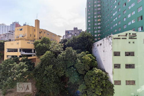 Apartamento Para Aluguel - Liberdade, 1 Quarto, 25 - 893311326