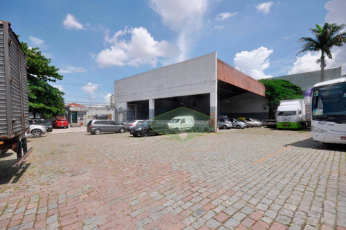 Imagem 7 de 16 de Prédio Para Alugar, 813 M² A.c. 2770m² A.t. Por R$ 50.000/mês - Casa Verde (zona Norte) - São Paulo/sp - Pr0076