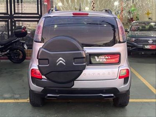 Citroën Aircross 1.6 Tendance 16v Flex 4p Automatico