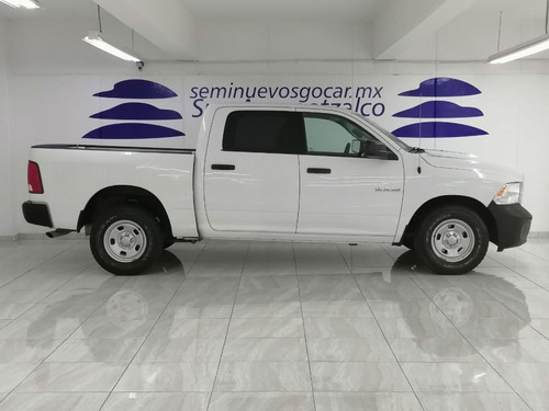 Imagen 4 de 15 de Dodge Ram 1500 Crew Cab Slt 2017