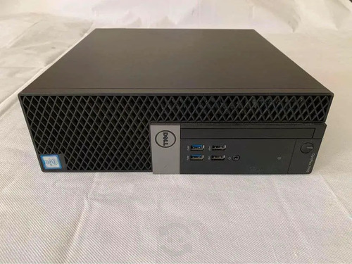 Cpu Dell 7040 Core I7 6ta 16 Ram Ssd 250 Dd 500 T.video 2 Gb (Reacondicionado)