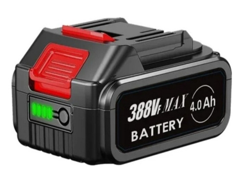 Batería Repuesto Taladro Litio 18v, 4000mah (1 Pza)