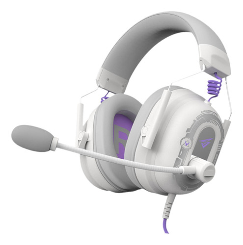 Auriculares Auriculares Para Juegos Con Cable Para Pc Clear