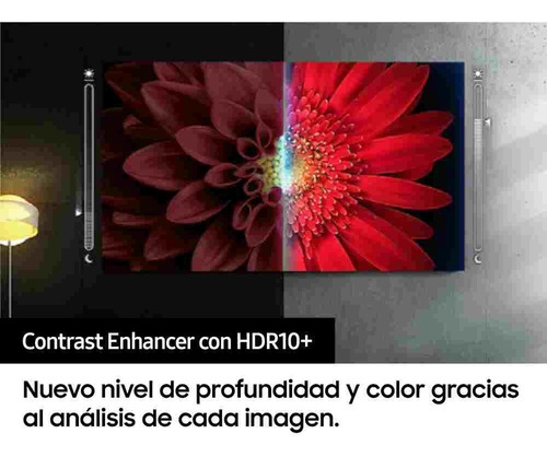 Imagen 5 de 10 de Samsung Series 8 UN75BU8000G UN75BU8000GCZB