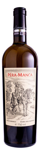 Vinho Português Pêra Manca Branco Cartuxa 750 Ml