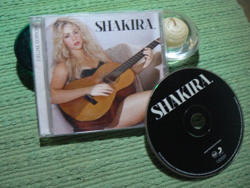 Shakira Shakira  Cd Solo Joyas Colección 2023 Ec  