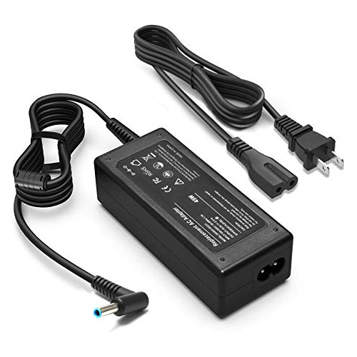 45w Ac Adapter Laptop Charger For Hp Pavilion X360 15-f272wm