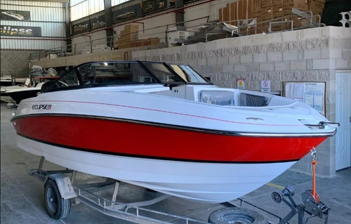 Arco Iris Eclipse 19 Ss Open Con Baño En Stock - Edunor
