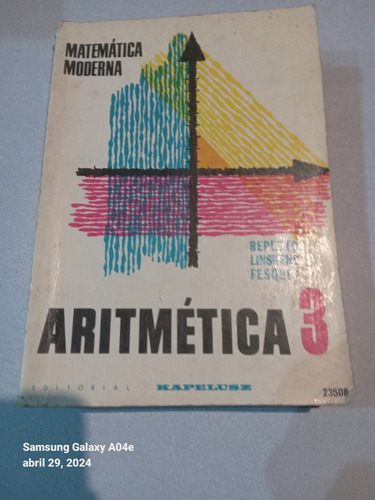 Aritmética 3