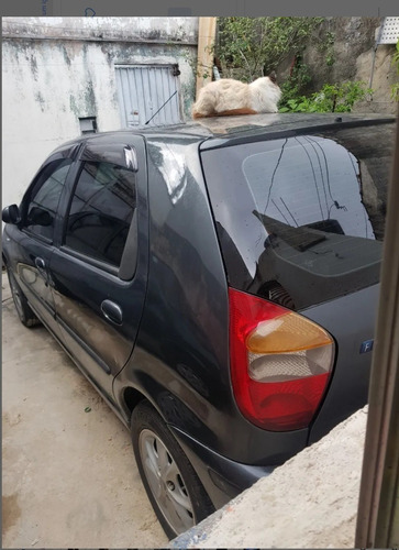 Fiat Palio 2002 Edição Comemorativa 5p Completo R$12,500