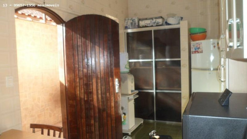 Imagem 13 de 15 de Casa 3 Dormitórios Para Venda Em Praia Grande, Balneário Maracanã, 2 Dormitórios, 1 Suíte, 2 Banheiros, 2 Vagas - 242_1-786080