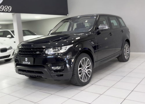 Land Rover Range Rover Sport 4.4 Sdv8 Hse Dynamic 5p