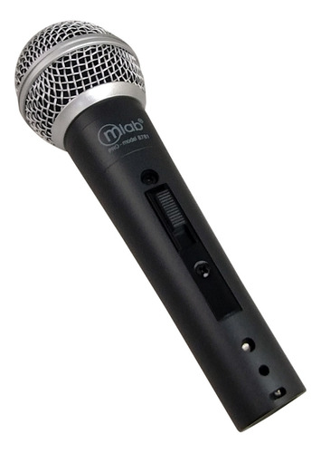 Micrófono Karaoke Omnidireccional Mc58 Microlab - 8781