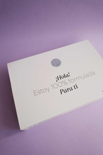 Skincare 100% A La Medida Elaborado Específicamente Para Ti