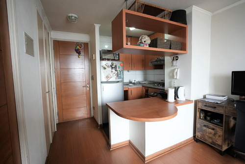 Dept 1 Dorm 1 Baño, Cercano Barrio Bellas Artes