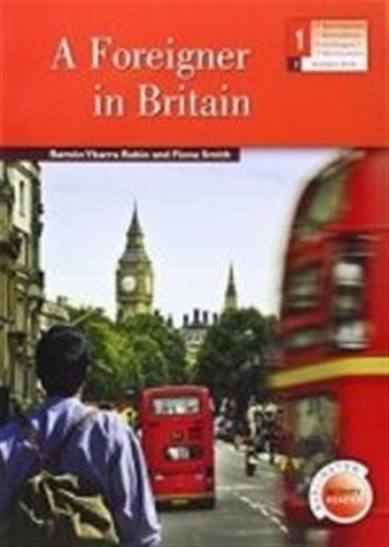 A Foreigner In Britain 1ºnb+activiti - Ybarra Rubio,ramon