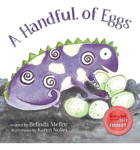 A Handful Of Eggs, De Mellor Belinda. Editorial Intrepid Sparks, Tapa Dura En Inglés