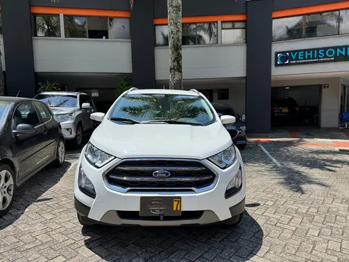 Ford Ecosport 2.0 Titanium At