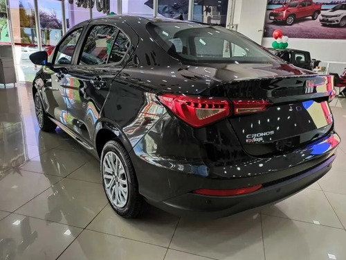 Imagen 3 de 18 de Fiat Cronos 1.3 Gnc 0km Entrega Inmediata Con Tu Usado B-