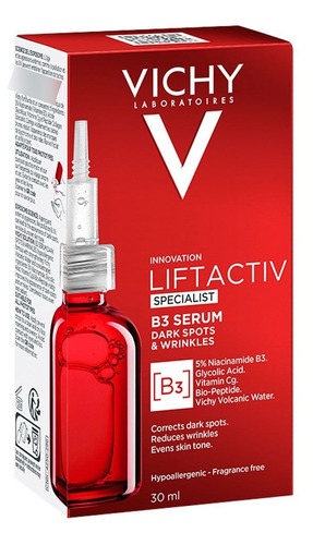 Sérum B3 Anti-manchas Vichy Liftactiv Specialist I 30ml