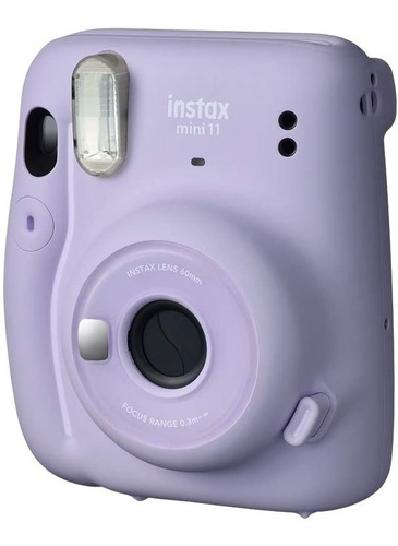 Câmera Fuji Instax Mini 11 Instantânea Fujifilm +10 Fotos Nf