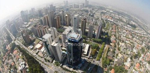 Gênesis I - Terreno À Venda, 525 M² - Alphaville - Santana De Parnaíba/sp - Te1448