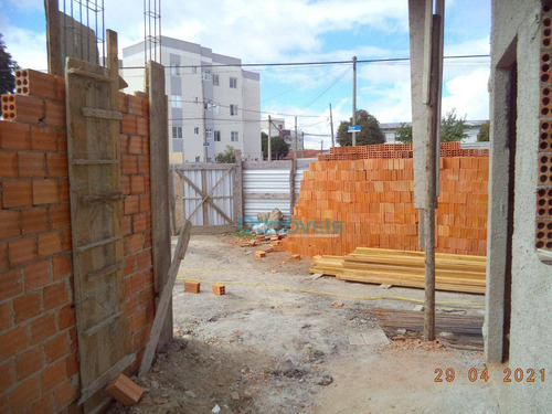 Imagem 12 de 13 de Sobrado Em Condomínio Com 3 Dormitórios À Venda, 139 M² Por R$ 519.000 - Cruzeiro - São José Dos Pinhais/pr - So0589