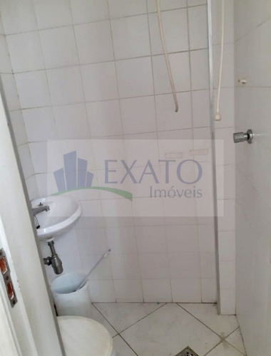 Imagem 15 de 15 de Apartamento Com 86m², 3 Dormitórios, Próximo A Estação Moema. - Em50798