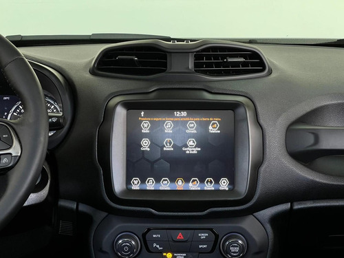 Jeep Renegade 1.8 16v Flex Limited 4p Aut