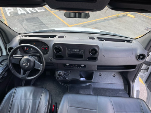 Mercedes-Benz Sprinter Van 2.2 516 Cdi Extra Longo Teto Alto (21l) 5p marchas