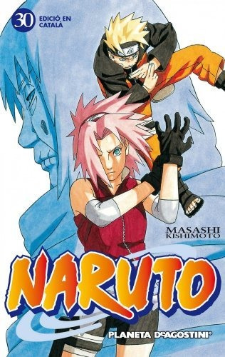 Naruto Català Nº 30/72 (manga Shonen)