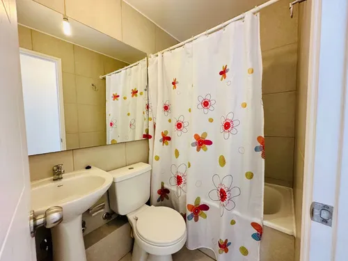 Departamento Amoblado Y Equipado En Viña Del Mar A La Venta