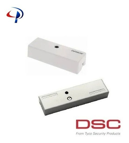 Sensor De Impactos Dsc Ss-102