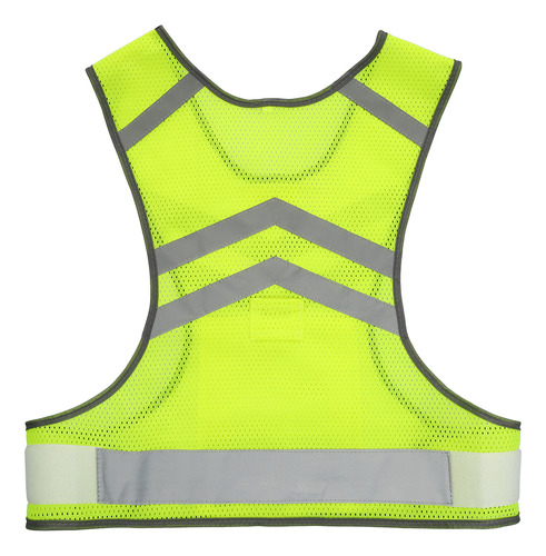Chaleco Reflectante Para Ciclismo, Deportes Al Aire Libre, M