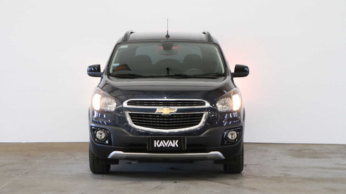 Chevrolet Spin 1.8 Activ Ltz 5as At 105cv - 162473 - C(p)