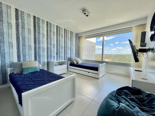 Imagen 14 de 30 de Tiburon Terrazas Penthouse Duplex Frente Al Mar - Punta Del Este Brava